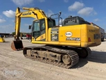 Used Komatsu